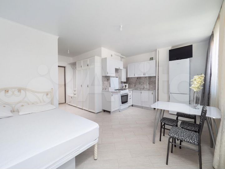 Квартира-студия, 27 м², 5/8 эт.