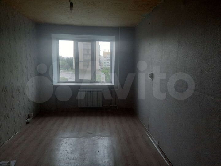 Комната 15,5 м² в 1-к., 2/5 эт.