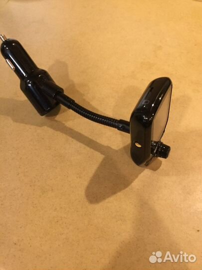 Автомобильный трансмиттер