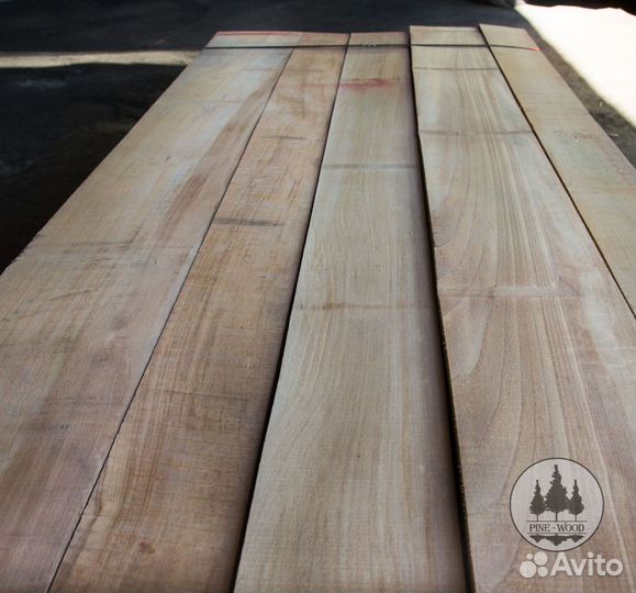 Доска обрезная бук от производителя
