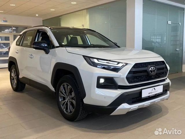 Новый Toyota RAV4 2.0 CVT, 2024, цена 4500000 руб.