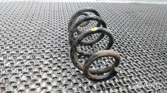 Пружина задняя nissan X-trail T31 (NSV08MG02)