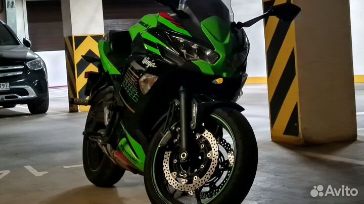 Kawasaki ninja 650 ABS