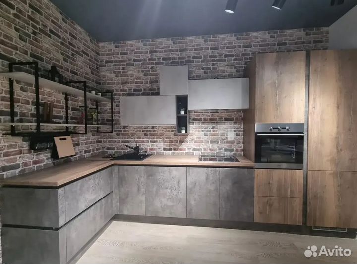 Кухня на заказ с гарантией