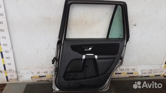 Дверь задняя правая volvo XC90 1 (HKR16FT01)