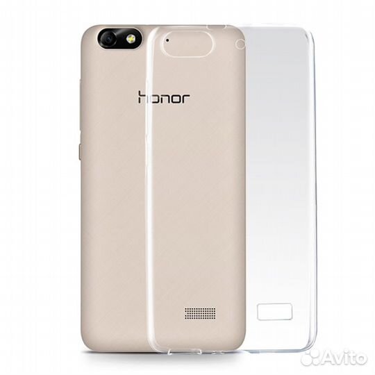 Чехлы и защитные стекла для Huawei Honor