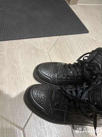 Кроссовки nike air jordan 1