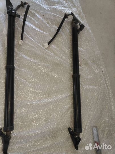 Привод багажника Highlander 50