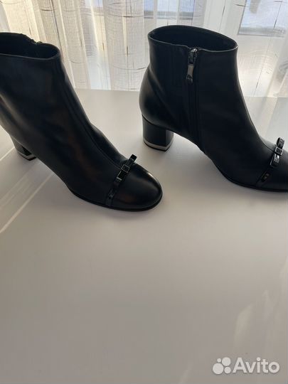 Ботильоны зимние fabiani 42
