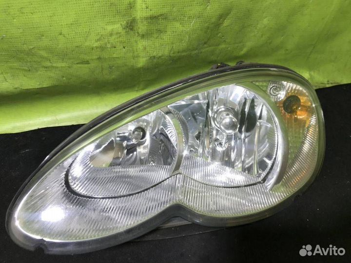 Фара левая галоген Chrysler PT Cruiser 2000