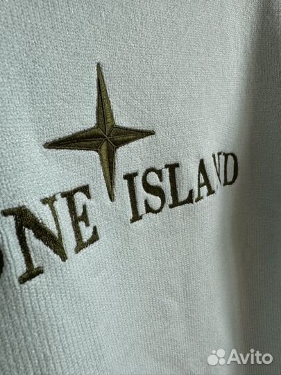 Свитер худи Stone Island