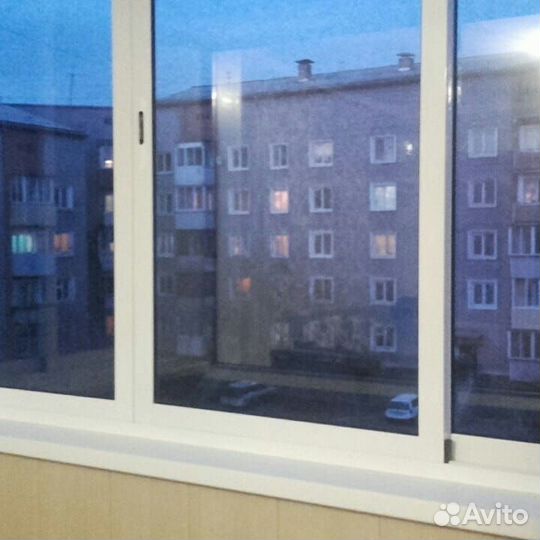 Остекление балконов в хрущевке