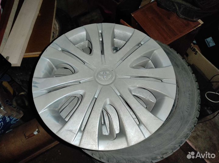 R16 Sava Comet Economic 205/55, PCD 5x114.3 DIA 60.1