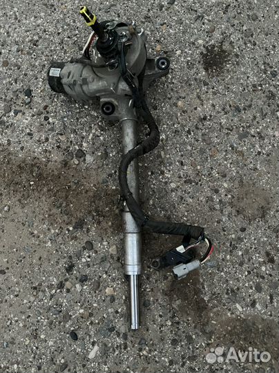 Рулевая рейка цивик 4д