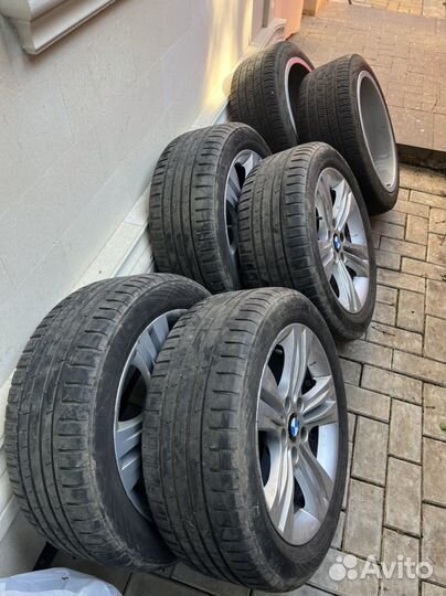 Продам диски bmw r17 392стиль