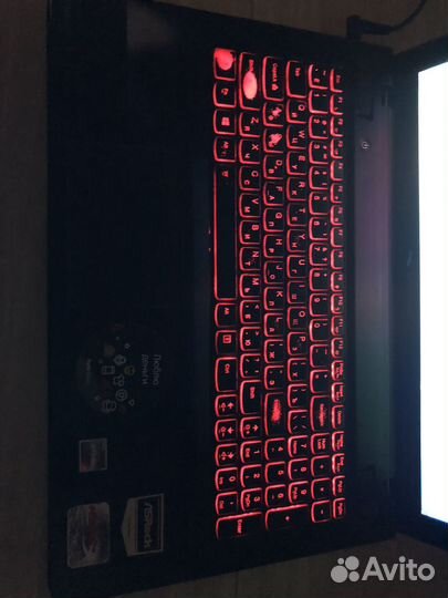 Ноутбук lenovo