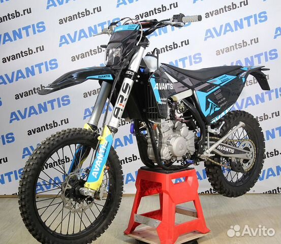 Мотоцикл avantis enduro 300 carb (CBS300/174MN-3)