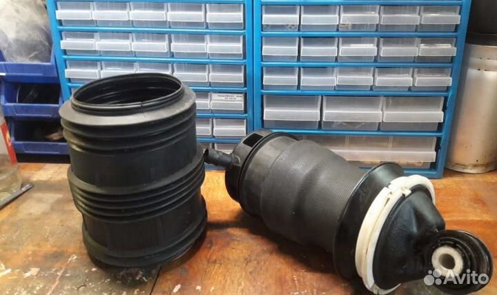 Диагностика подвески Audi A6 2018-2023