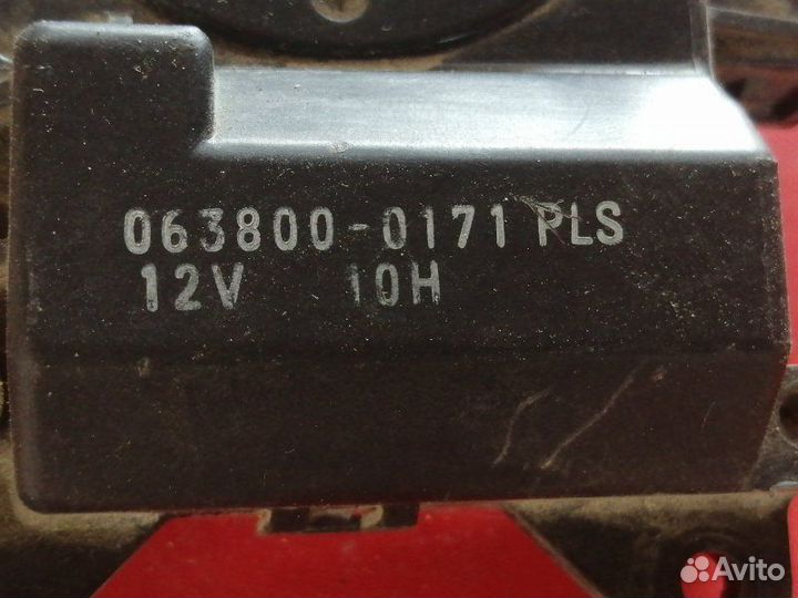 Сервопривод заслонки печки Lexus Is 250