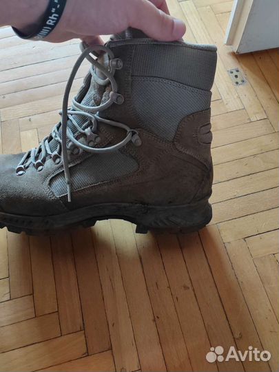 Mendl. Контрактные берцы фила