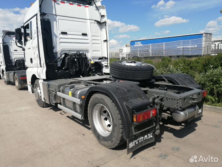 Sitrak C7H, 2023