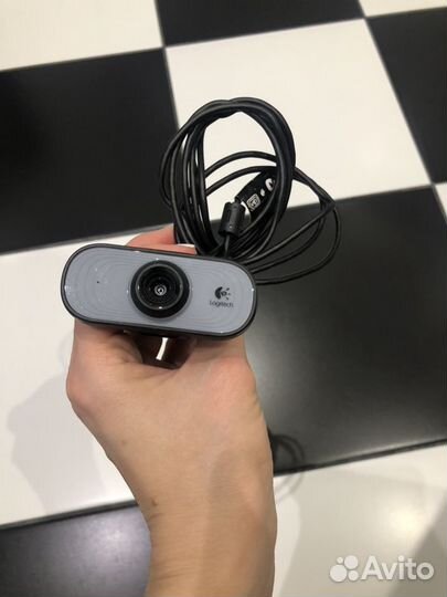 Веб-камера Logitech