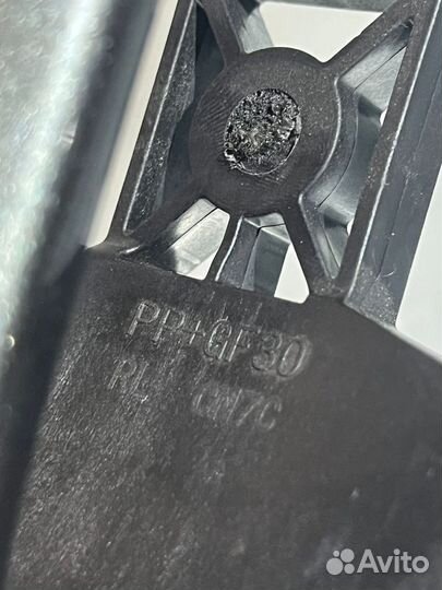 Ручка двери задняя левая Hyundai Elantra 2023 1.5