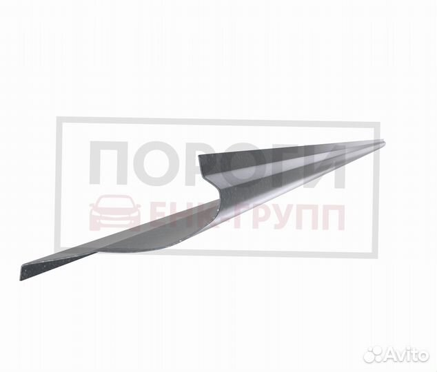 Пороги Mitsubishi L200 пикап и другие