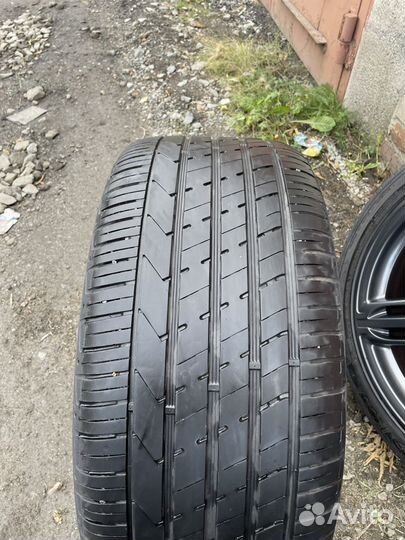 Hankook Ventus S1 Evo 2 SUV K117C 295/35 R21 107Y