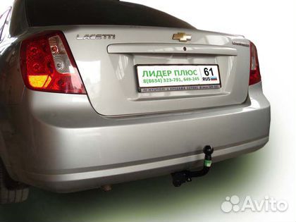 Фаркоп на Шевроле Лачетти,Деу Джентра