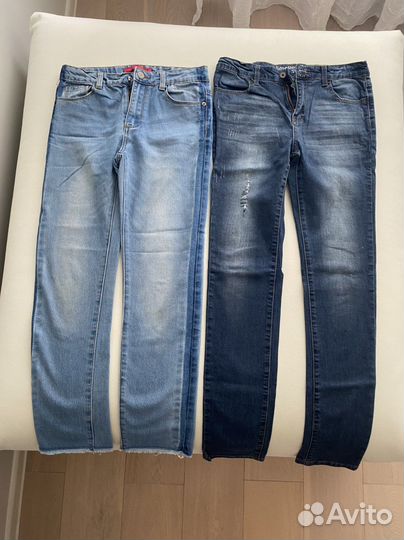 Вещи пакетом б/у