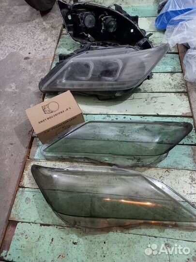 Фары camry 50