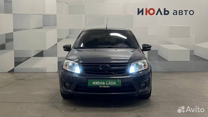 LADA Granta 1.6 МТ, 2017, 110 506 км