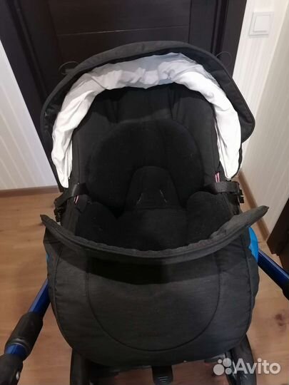 Коляска Adamex reggio 3 в 1