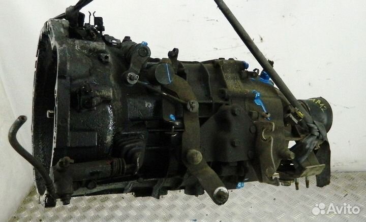 Кпп Hyundai H1 (starex) 2 5ст. TQ 43000 49900