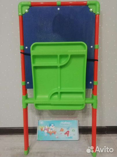 Мольберт для рисования детский