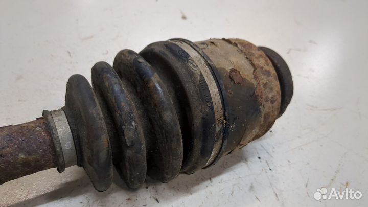 Полуось киа Sorento, 2007