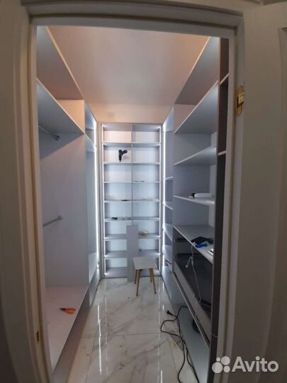 Шкафы на заказ с производства. Мебель на заказ