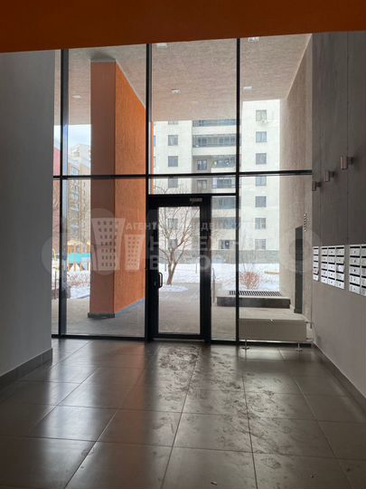 Квартира-студия, 30 м², 10/17 эт.