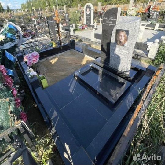 Изготовление и установка памятников