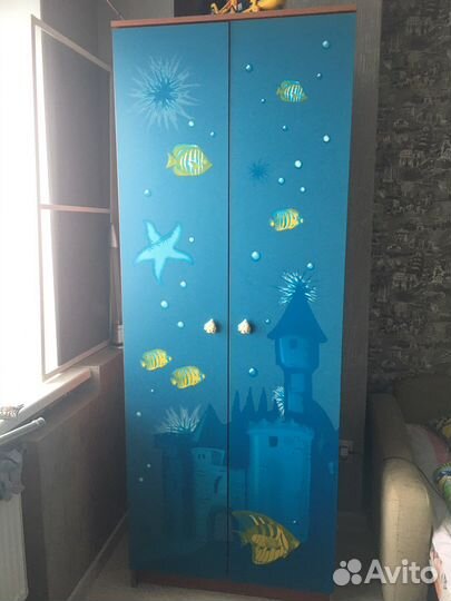 Детская мебель