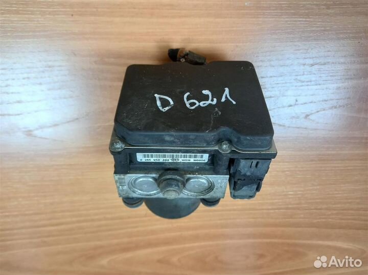 Блок ABS nissan note E11