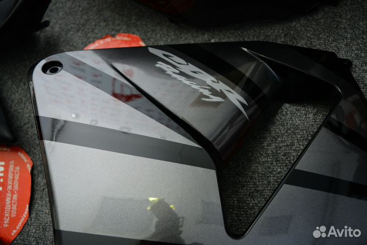 Пластик honda cbr600rr 2005 2006 05 06