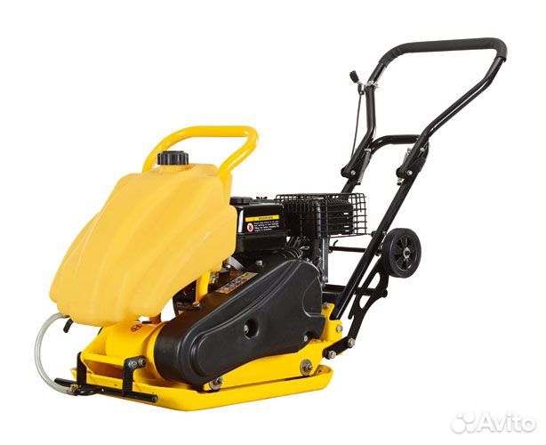 Виброплита C-80T (Honda)