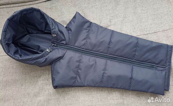 Капюшон съемный