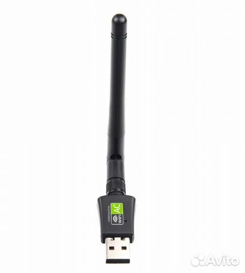 Wi-Fi Адаптер в USB 5806A RTL8811CU 600Мбитс