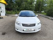 Toyota Corolla Axio 1.5 CVT, 2010, 145 000 км, с пробегом, цена 990 000 руб.