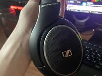 Проводные наушники sennheiser hd 558