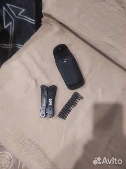 Мультитул 9 в 1 новый