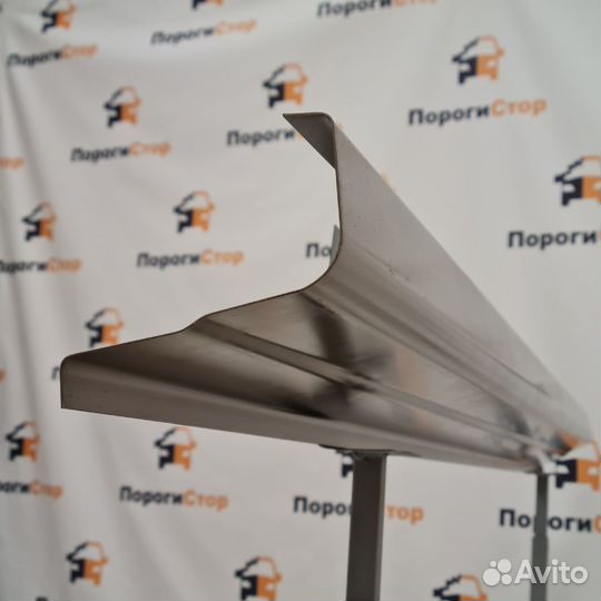 Ремонтный порог левый Kia Cerato кузовной